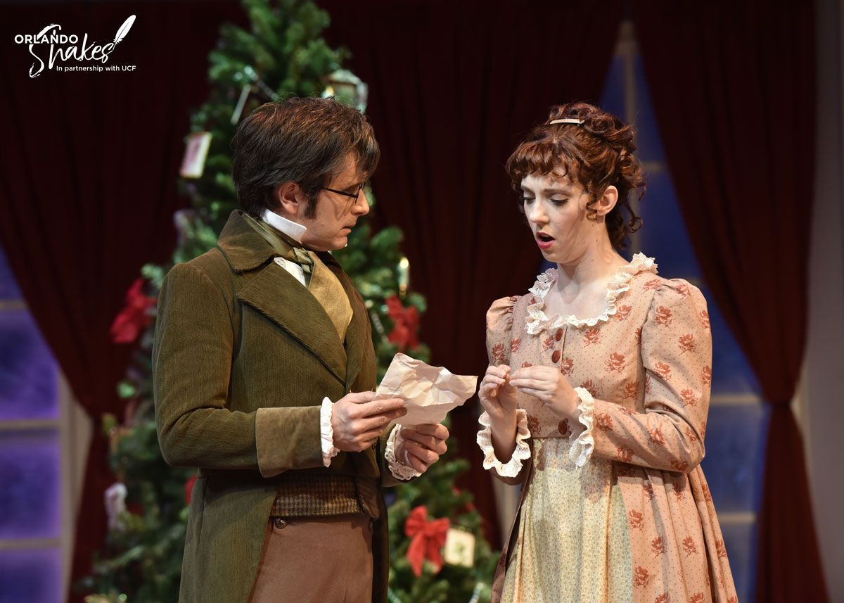 Production photos by Tony Firriolo feature Kristin Shirilla, Cameron Francis, Jillian Gizzi, Brandy Bell, Brett D. Waldon, Lauren Culver, Samantha Potak, and Preston Ellis.