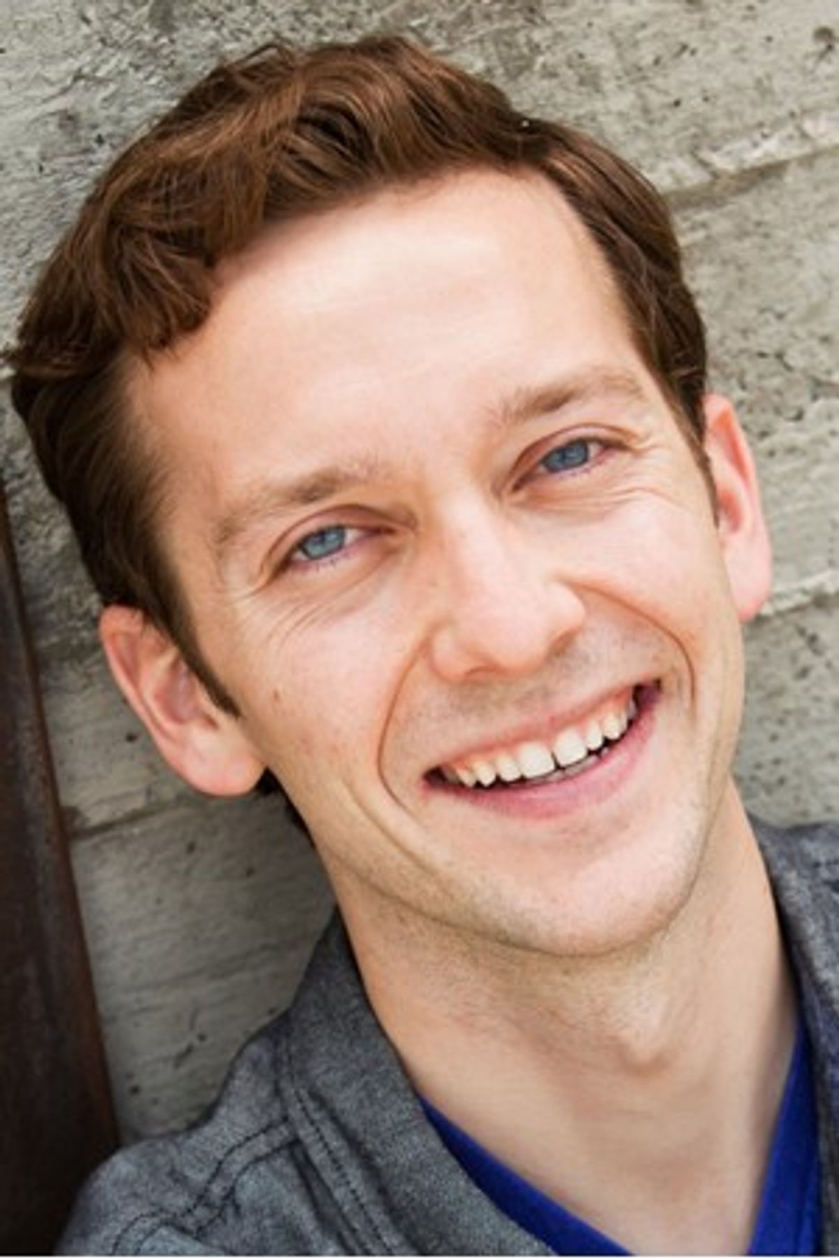 Bobby Collins in "Daddy Long Legs." Bobby Collins in "Daddy Long Legs."