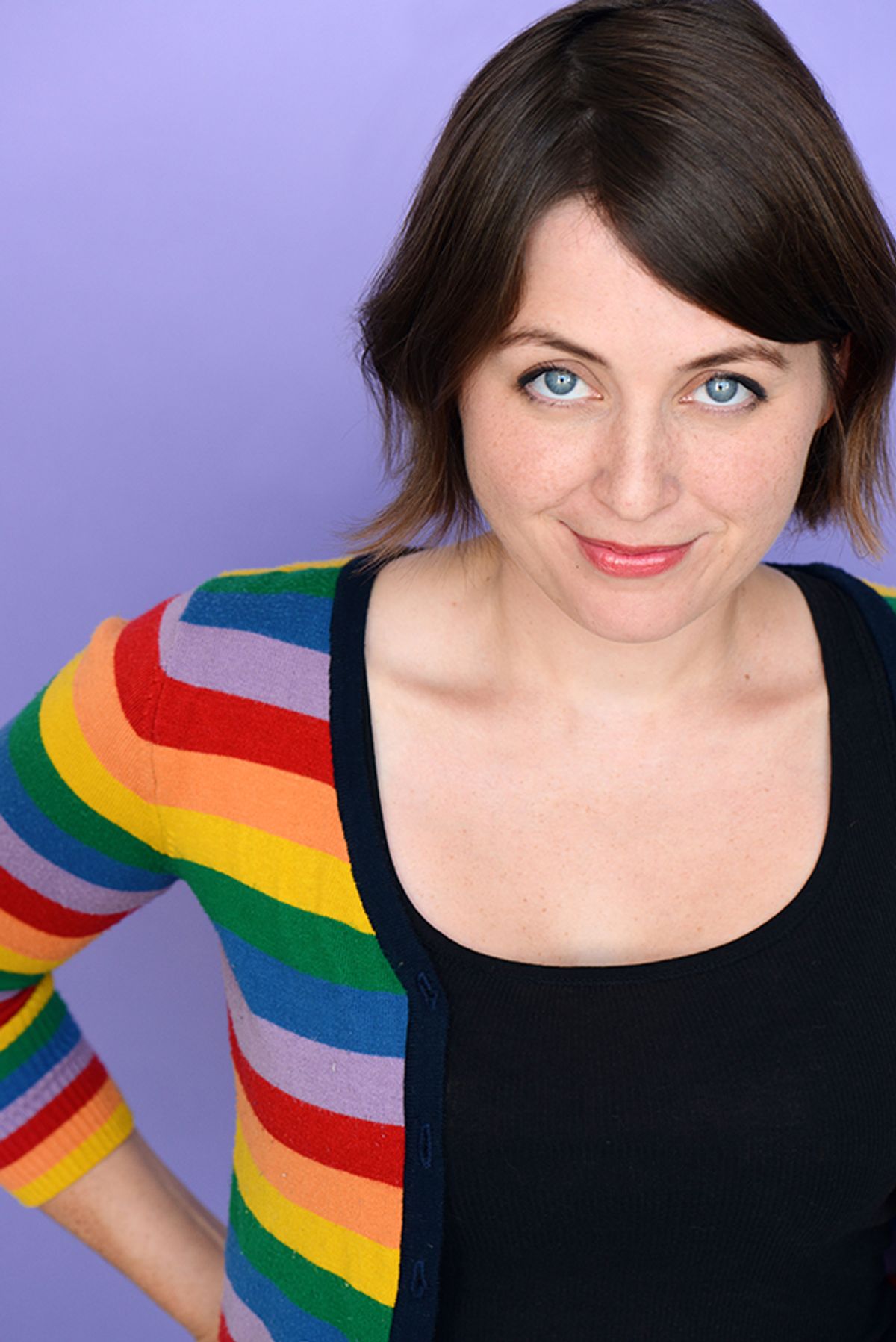 Heather Schmidt as MADDY/Associate Producer