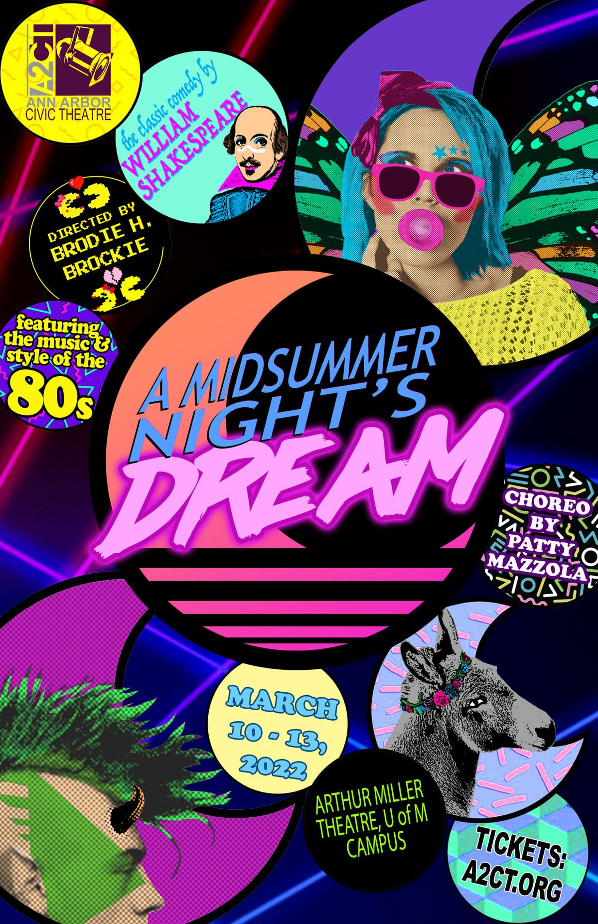 Graphic design by Brodie H. Brockie Graphic design by Brodie H. Brockie
