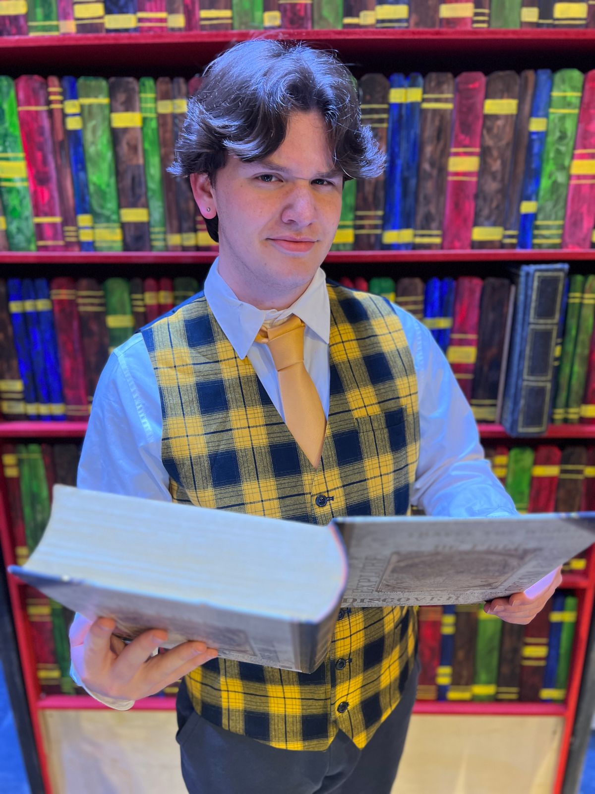 William Anderson as Robert