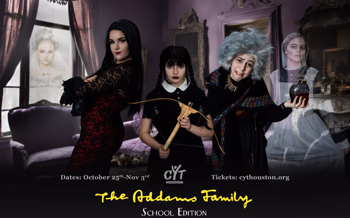 Experience the magic of this beloved musical filled with catchy tunes, quirky characters, and spine-tingling fun! Experience the magic of this beloved musical filled with catchy tunes, quirky characters, and spine-tingling fun!