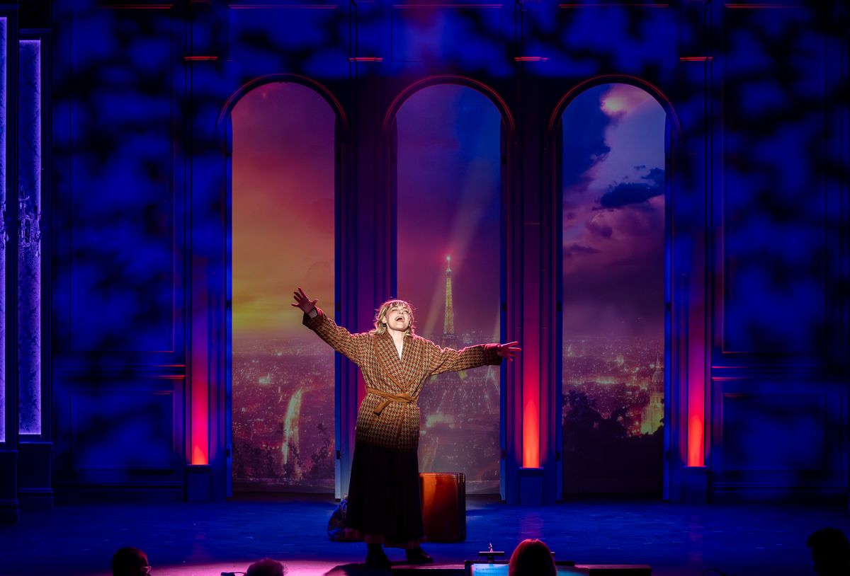 Anastasia at the Spring Lake Theatre, 2024