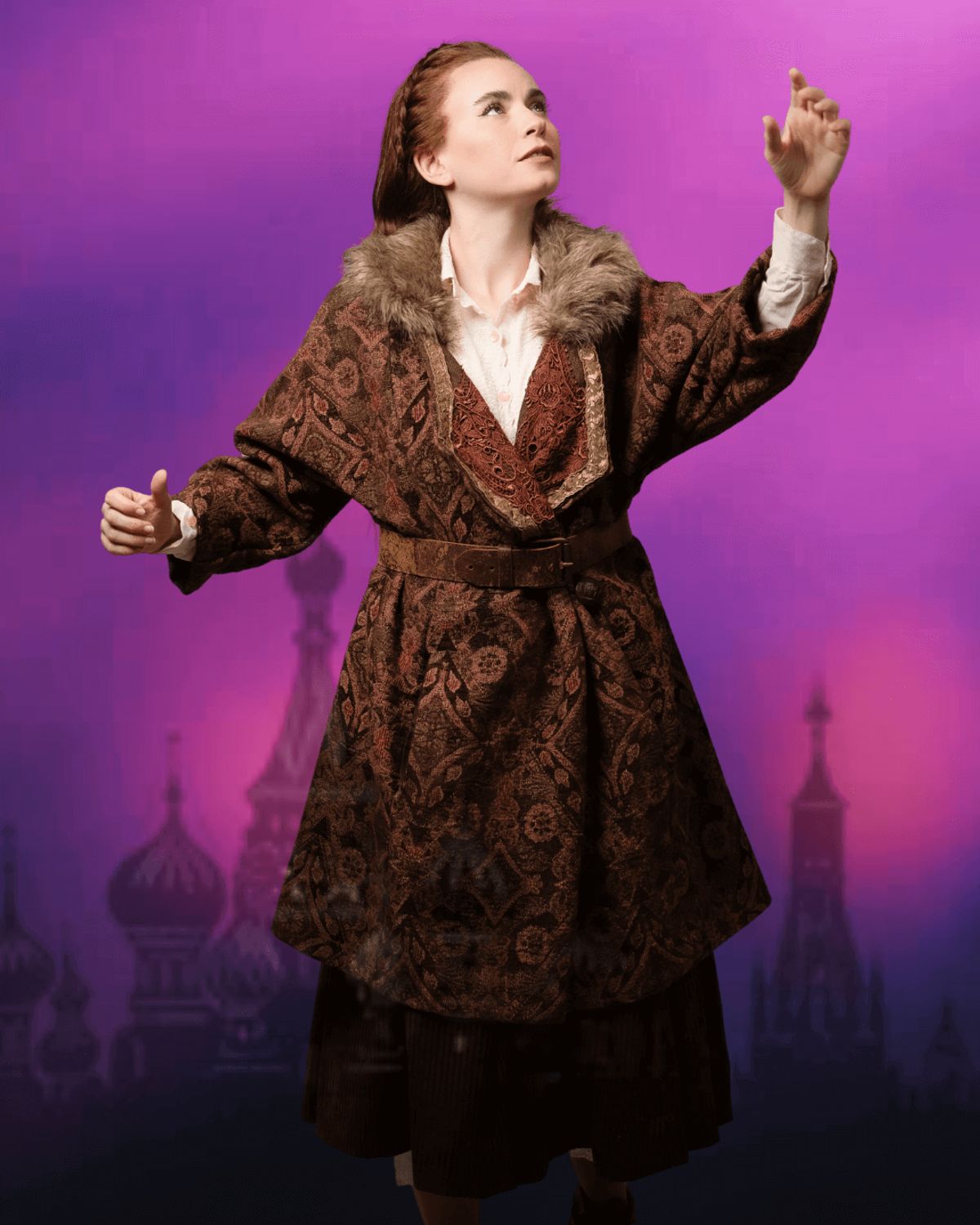 Lila Coogan as Anastasia