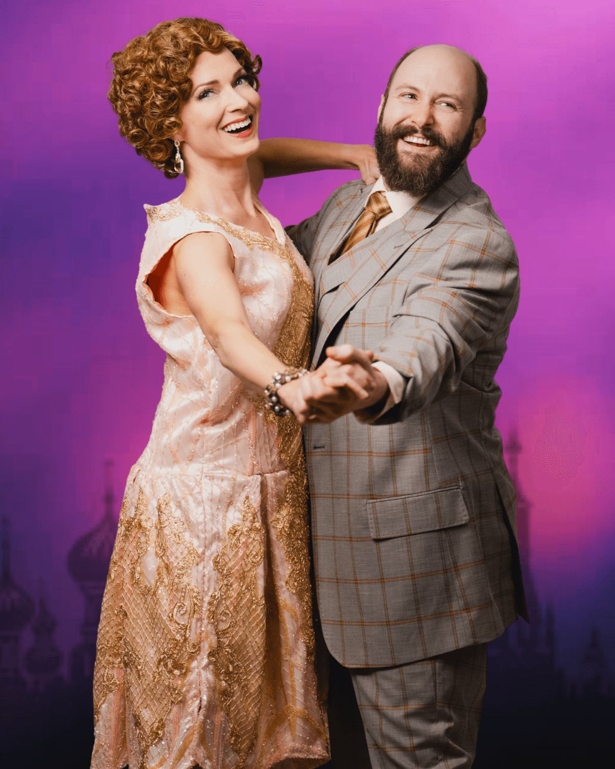 Amanda Rose and Nick Gaswirth