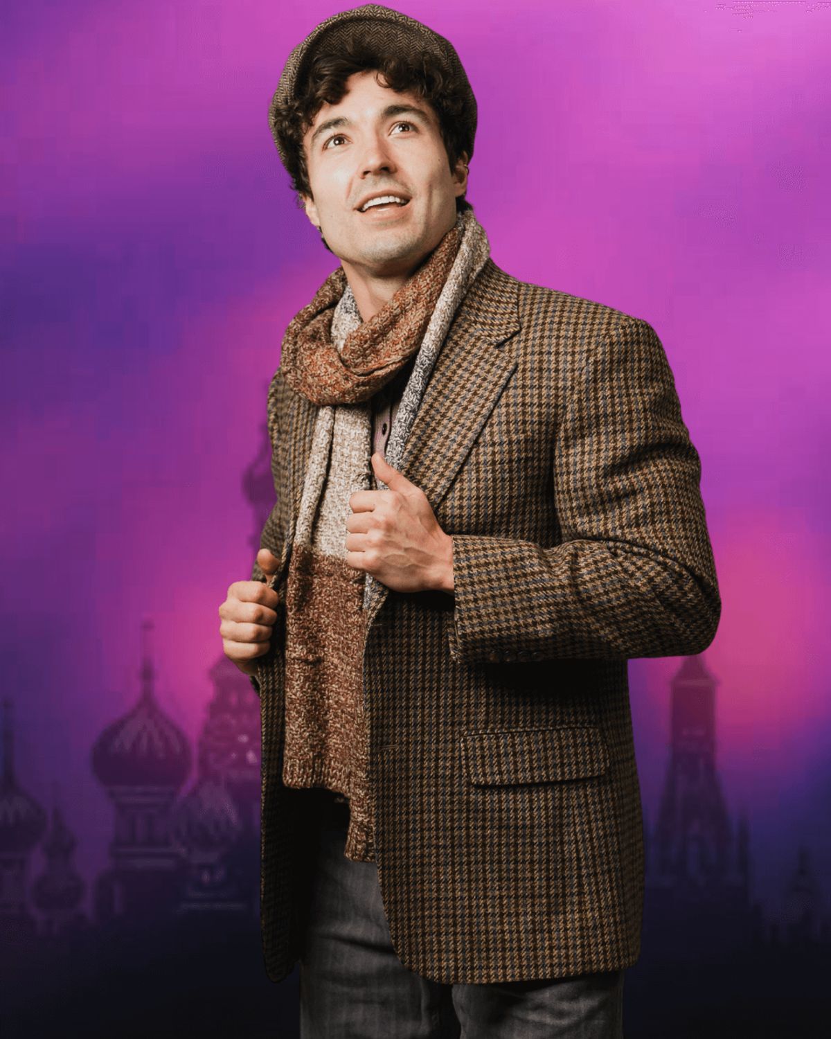 Coleman Cummings as Dimitry