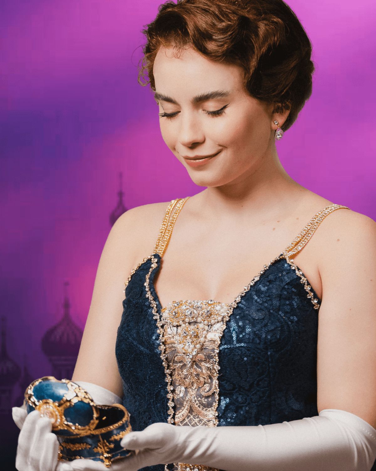Lila Coogan as Anastasia
