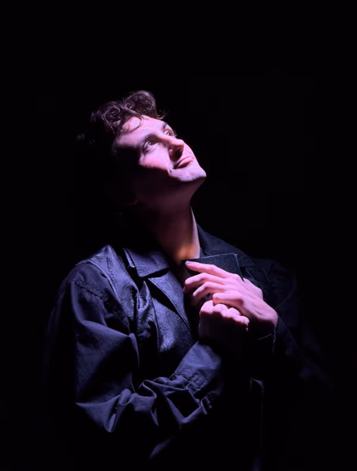 Brent Allen as Andrew Brent Allen as Andrew