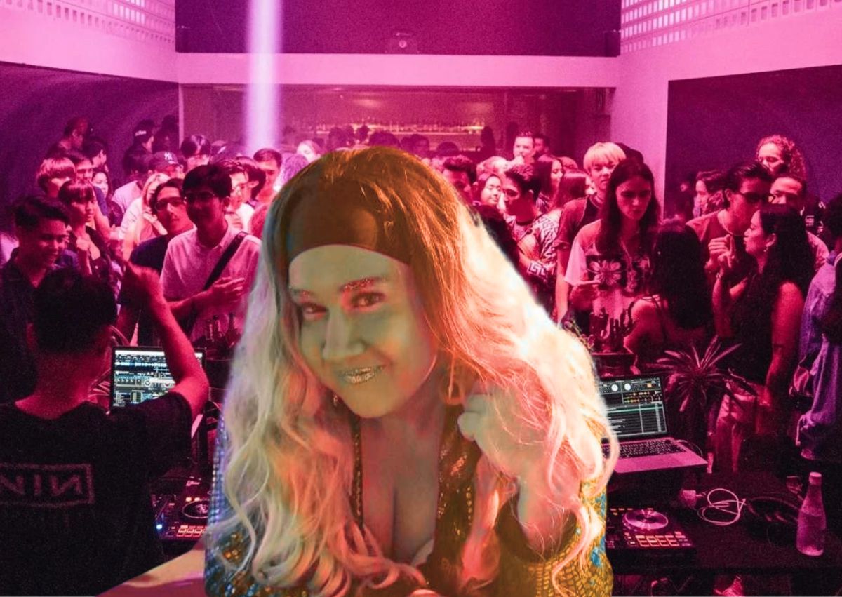 Miss Angelika travesti  Czech republic