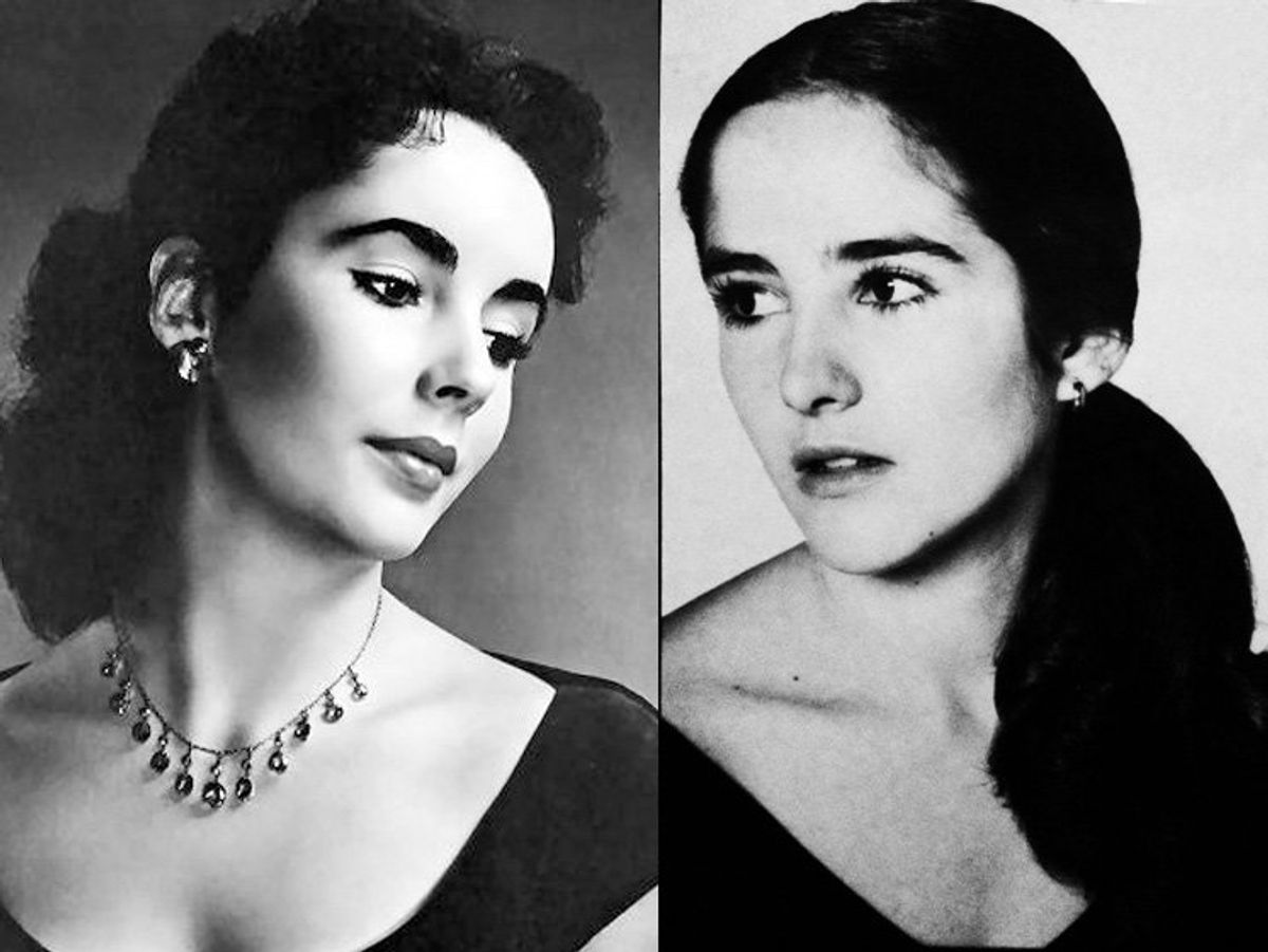 Elizabeth / Ann