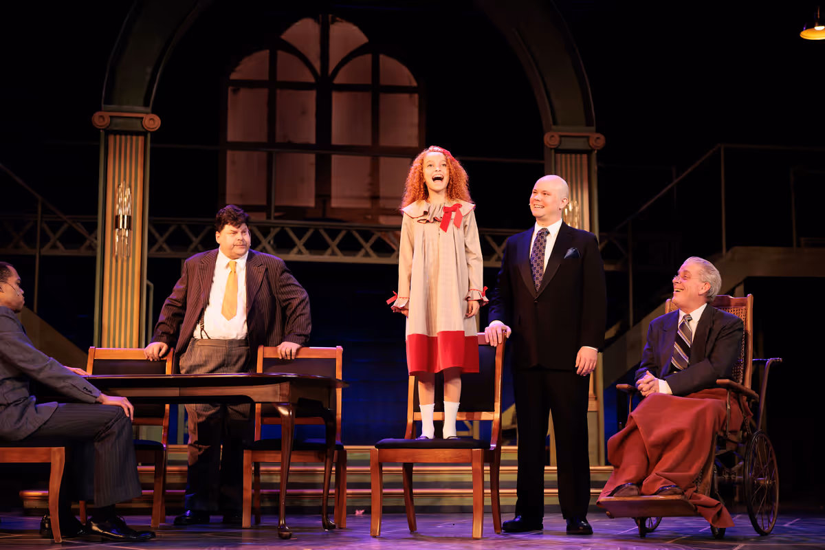 Noah McCullers, Keith Kalinowski, Ellen Gruber, David Moan, Dan Morrison