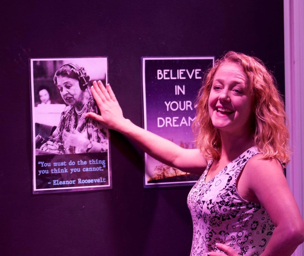 Amanda Ladd as Mary Tilford Amanda Ladd as Mary Tilford