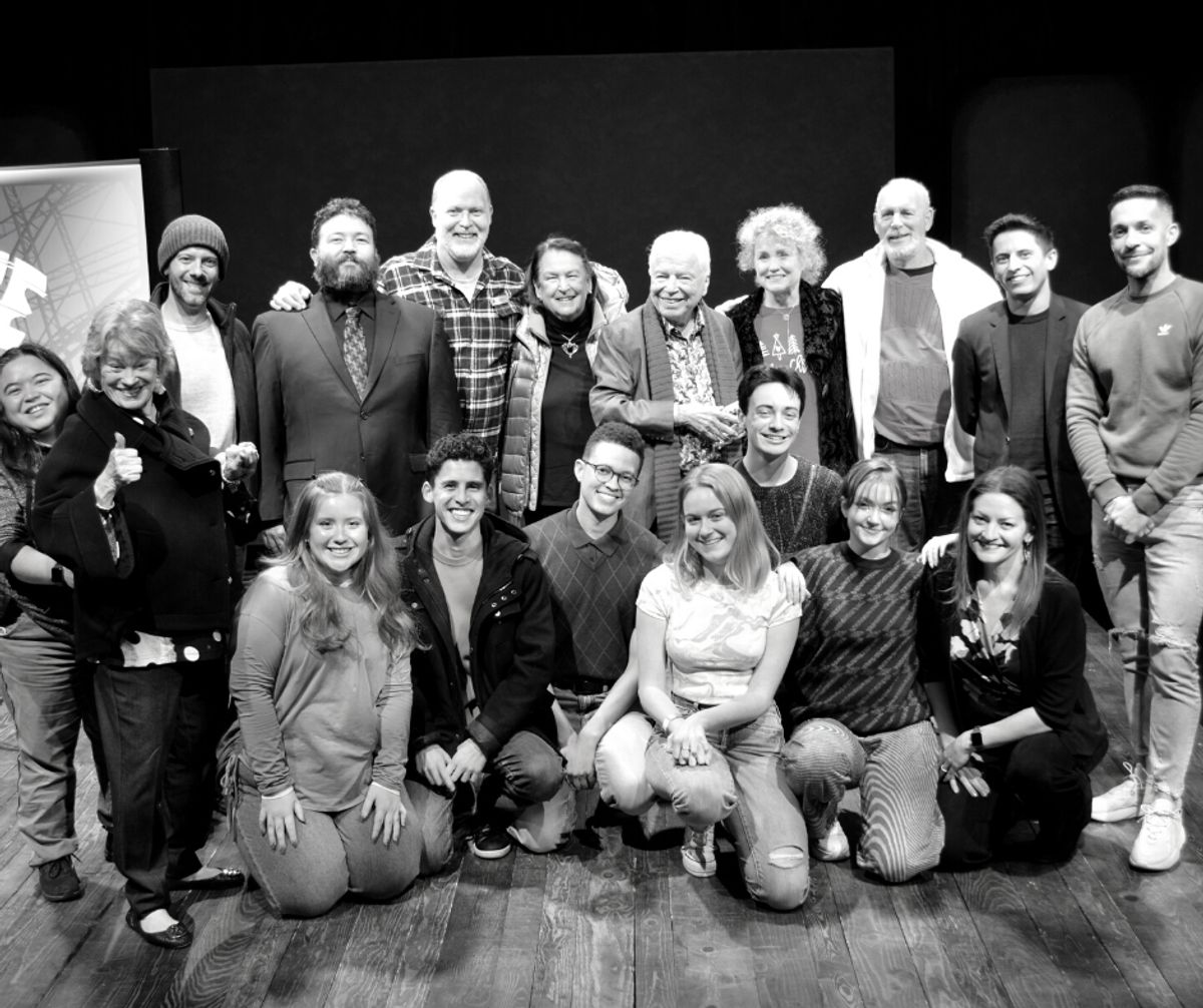 Design Preview Party for "Ride the Cyclone," running January 27, 2023 - February 26, 2023 on the Cripe Stage at the Chance Theater Bette Aitken theater arts Center in Anaheim, CA. Design Preview Party for "Ride the Cyclone," running January 27, 2023 - February 26, 2023 on the Cripe Stage at the Chance Theater Bette Aitken theater arts Center in Anaheim, CA.