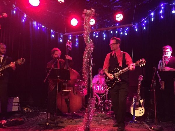 David George & The Crooked Christmas Orchestra, CHRISTMAS AIN'T A DRAG - THE MUSICAL 2