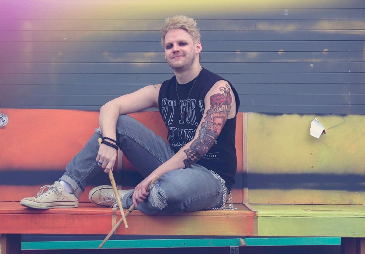 #MeetTheCast of CM Performing Arts Center Presents: Green Day’s #AmericanIdiot!
"My name is Hans Paul Hendrickson, and I've been listening to this music since I started doing shows at this theatre when I was a teenager. American Idiot is a really cool opportunity for me to bring things full circle. One of the things I love most about this show is it covers so much with so little dialogue, so it's mostly story through song. And I think each character up there goes through something that someone in the audience can relate to.”
CMPAC Presents: American Idiot in The Noel S. Ruiz Theatre, running February 15 - March 14.
For #Tickets, call the #BoxOffice at 631-218-2810 or visit www.CMPAC.com
#CMPAC #CMPerformingArts #NoelSRuizTheatre #BroadwayInOakdale #DiscoverLongIsland #IslandStrong #ILoveNY #GreenDaysAmericanIdiot #GreenDay #RageAndLove #MeetTheCast of CM Performing Arts Center Presents: Green Day’s #AmericanIdiot!
"My name is Hans Paul Hendrickson, and I've been listening to this music since I started doing shows at this theatre when I was a teenager. American Idiot is a really cool opportunity for me to bring things full circle. One of the things I love most about this show is it covers so much with so little dialogue, so it's mostly story through song. And I think each character up there goes through something that someone in the audience can relate to.”
CMPAC Presents: American Idiot in The Noel S. Ruiz Theatre, running February 15 - March 14.
For #Tickets, call the #BoxOffice at 631-218-2810 or visit www.CMPAC.com
#CMPAC #CMPerformingArts #NoelSRuizTheatre #BroadwayInOakdale #DiscoverLongIsland #IslandStrong #ILoveNY #GreenDaysAmericanIdiot #GreenDay #RageAndLove