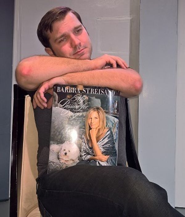 James Sharinghousen as Alex More in Buyer and Seller 1