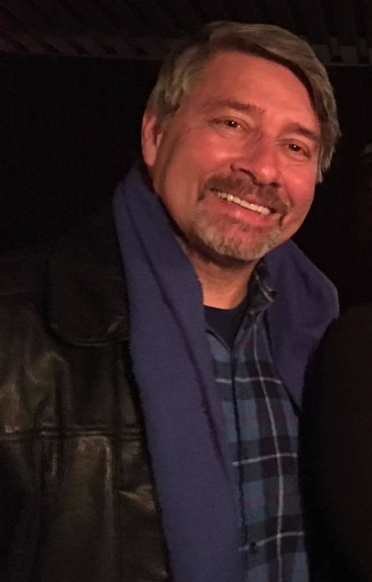 Bill Russo as Lou Bill Russo as Lou