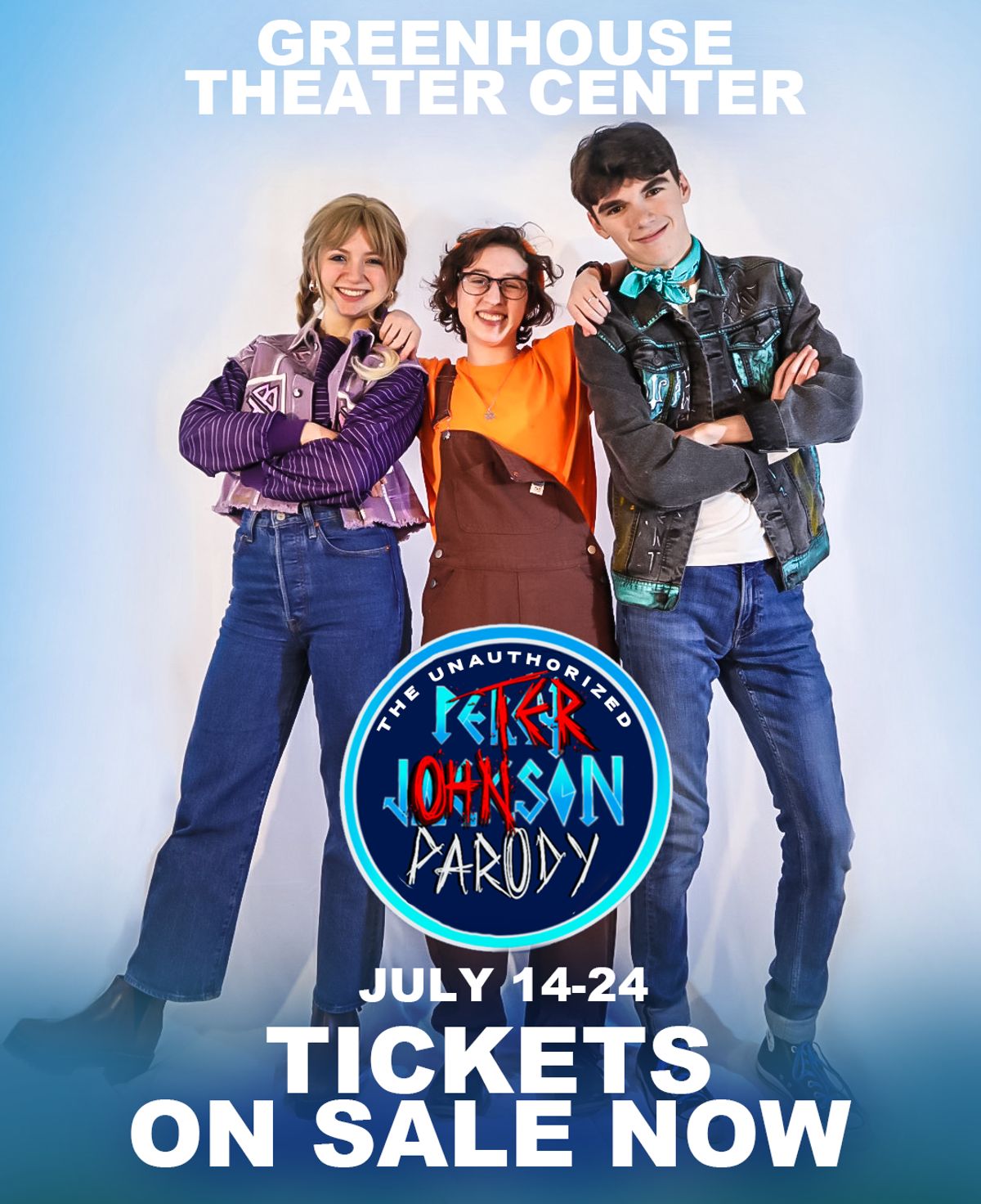 The Trio! Tickets are ON SALE NOW!
