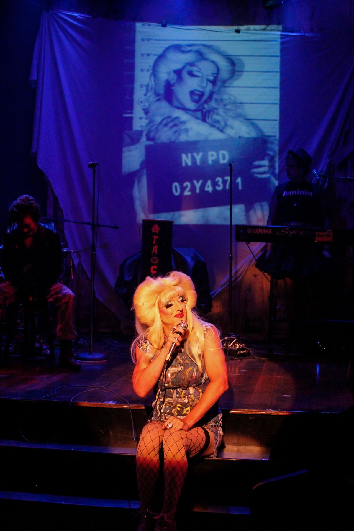 Photo by Reg Madison