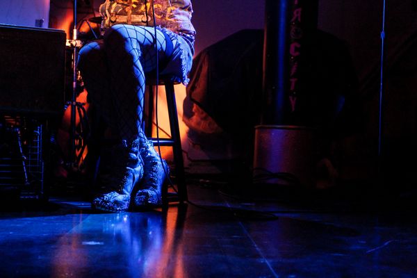 Featuring Caleb Reese, Photo by Reg Madison 11