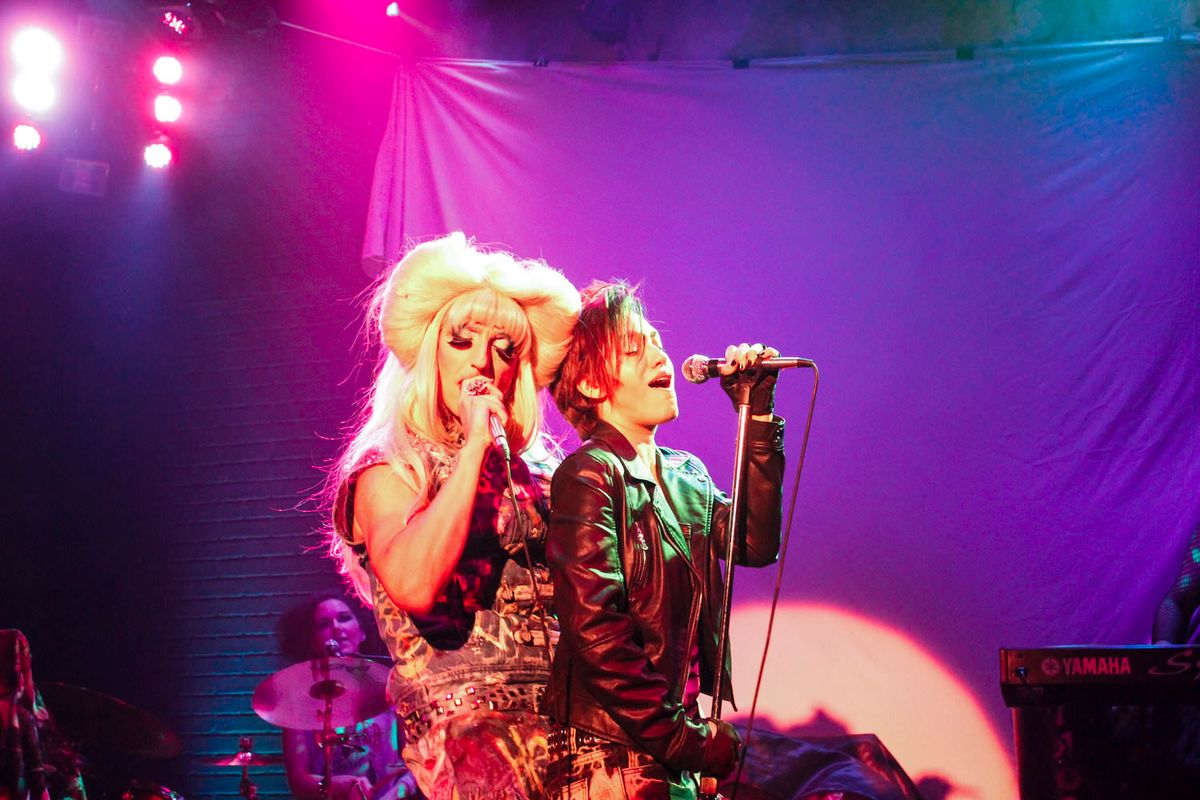 Photo by Reg Madison