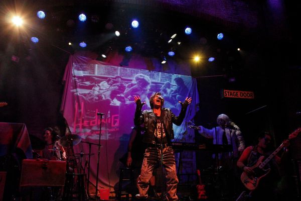 Featuring Caleb Reese, Photo by Reg Madison 14