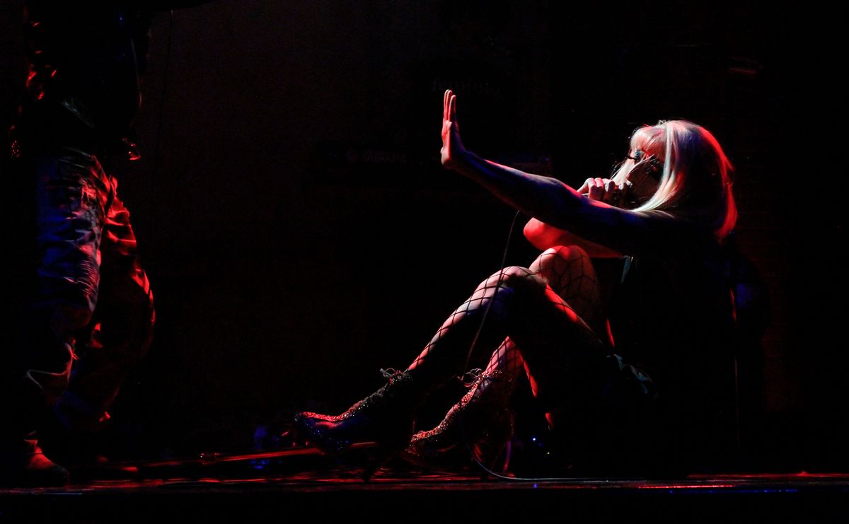 Photo by Reg Madison