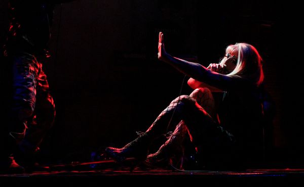 Featuring Caleb Reese, Photo by Reg Madison 15