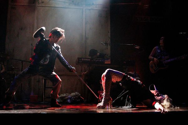 Featuring Caleb Reese, Photo by Reg Madison 16