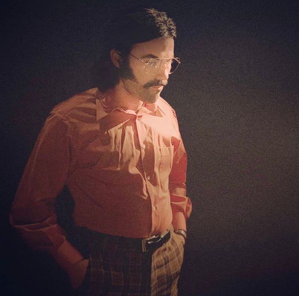 Vincent Mordente as Bernie Litko 9