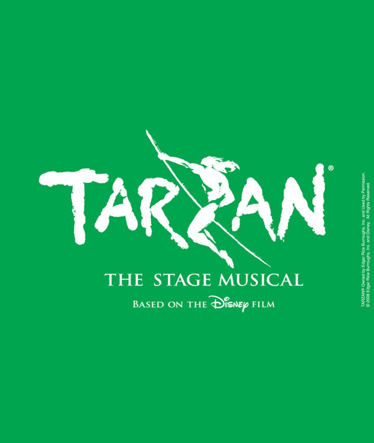 Chicago Premiere of "TARZAN: The Stage Show"