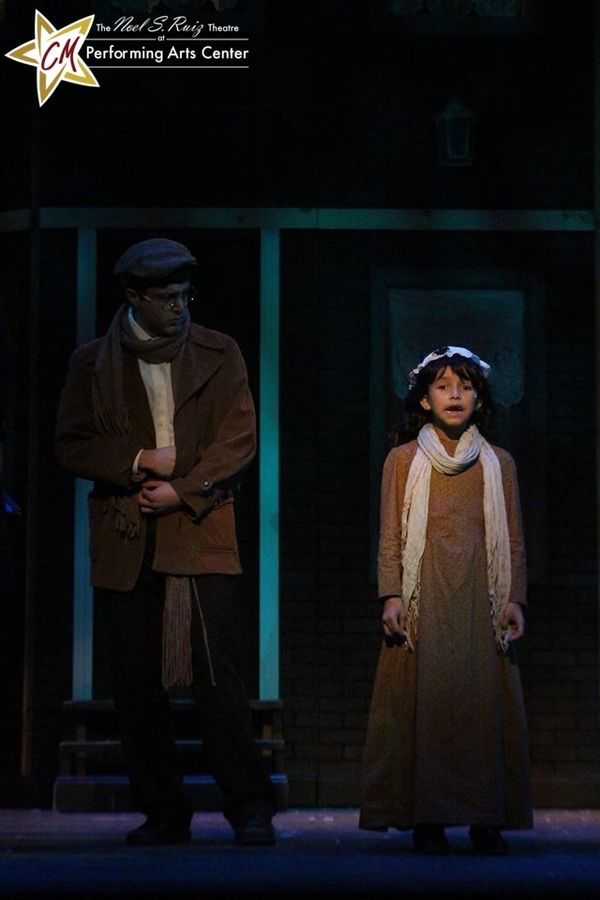 Photo Highlights from ?A Christmas Carol? at The ??Noel S Ruiz Theatre?.
Running from 11/21 - 12/29
www.CMPAC.com
Photo Credits: Lisa Schindlar
 3