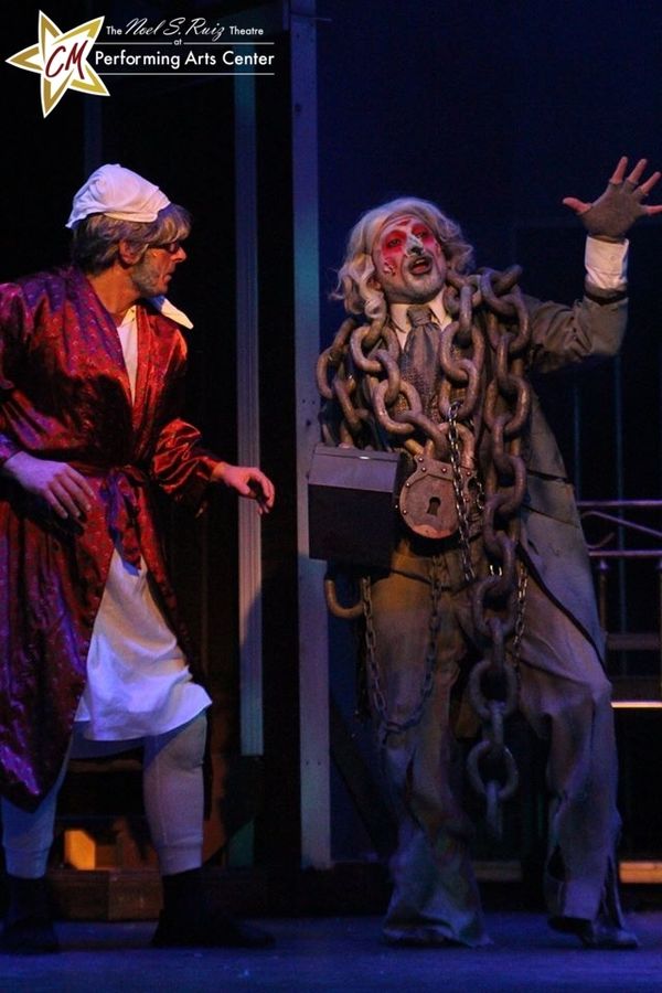 Photo Highlights from ?A Christmas Carol? at The ??Noel S Ruiz Theatre?.
Running from 11/21 - 12/29
www.CMPAC.com
Photo Credits: Lisa Schindlar
 4
