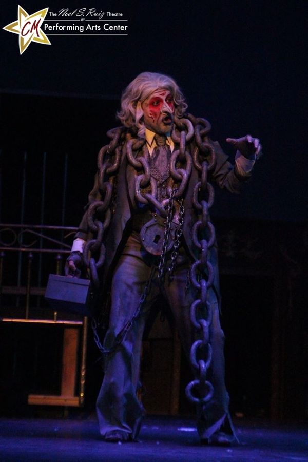 Photo Highlights from ?A Christmas Carol? at The ??Noel S Ruiz Theatre?.
Running from 11/21 - 12/29
www.CMPAC.com
Photo Credits: Lisa Schindlar
 5