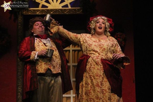 Photo Highlights from ?A Christmas Carol? at The ??Noel S Ruiz Theatre?.
Running from 11/21 - 12/29
www.CMPAC.com
Photo Credits: Lisa Schindlar
 6