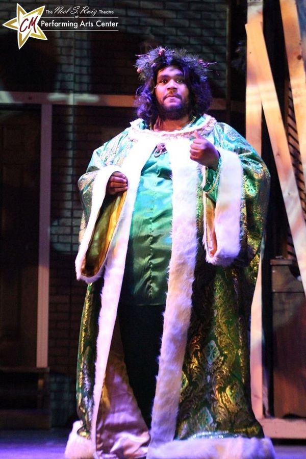 Photo Highlights from ?A Christmas Carol? at The ??Noel S Ruiz Theatre?.
Running from 11/21 - 12/29
www.CMPAC.com
Photo Credits: Lisa Schindlar
 7