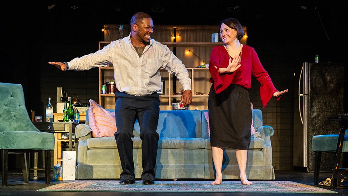 Beginning by David Eldridge at BAT Theatre Winter 2025
