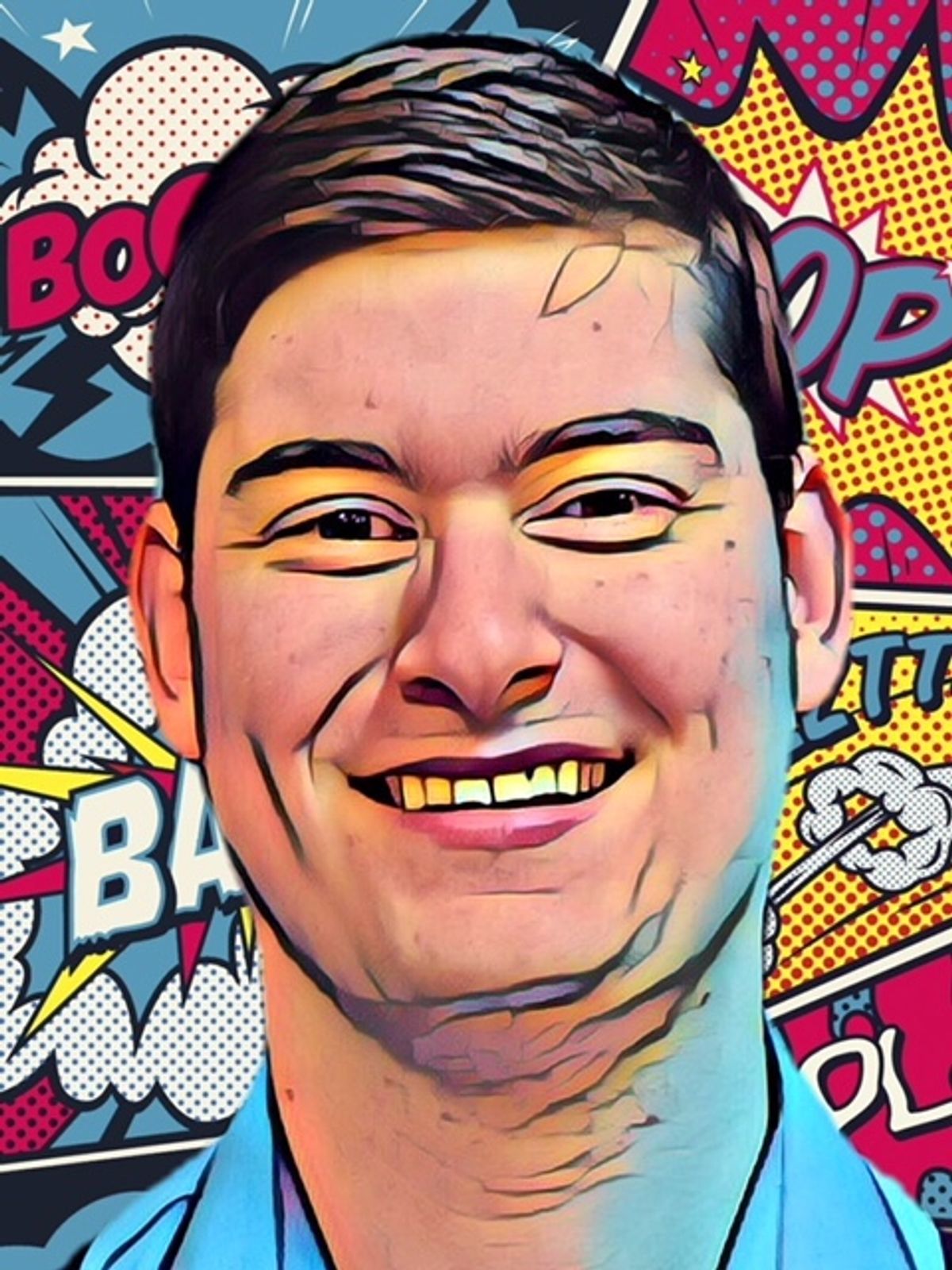 Bob Lively as Bill Finger