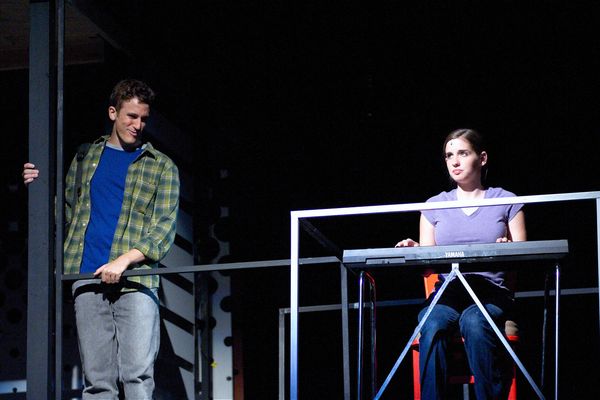 Henry- Regan McLellan & Natalie- Sarah Grover 2