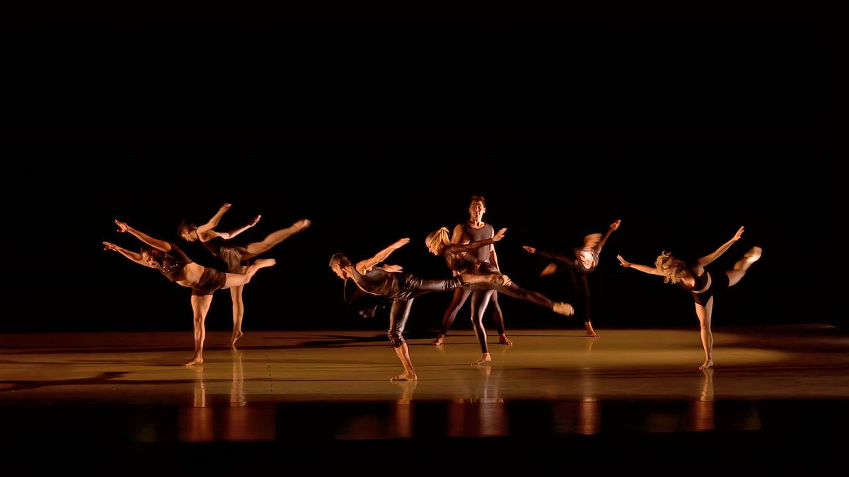 Corvidae: From 2018 Program of Premieres. Photo by Jon Parencia, courtesy of sjDANCEco.