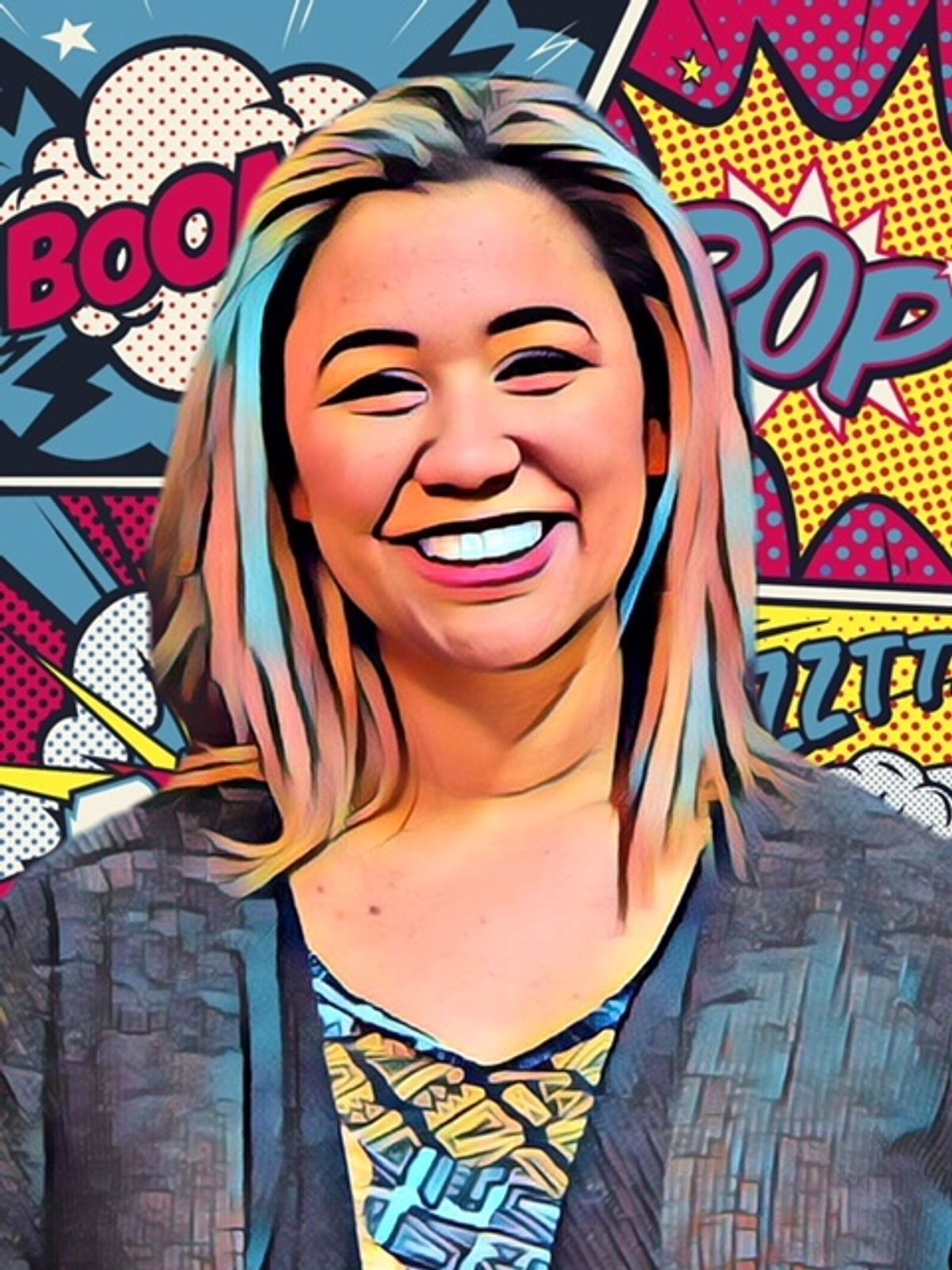 Megan Begin as Portia Finger