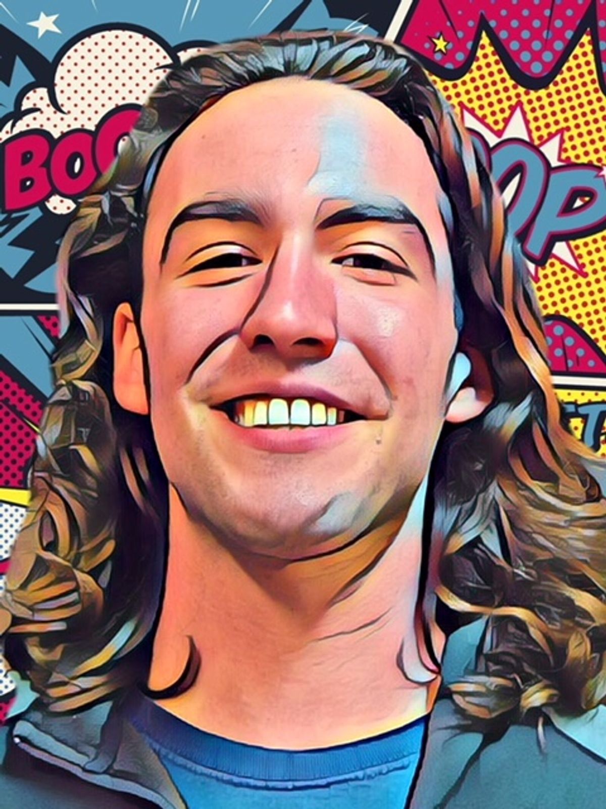 Mike Capalbo as Jerry Robinson