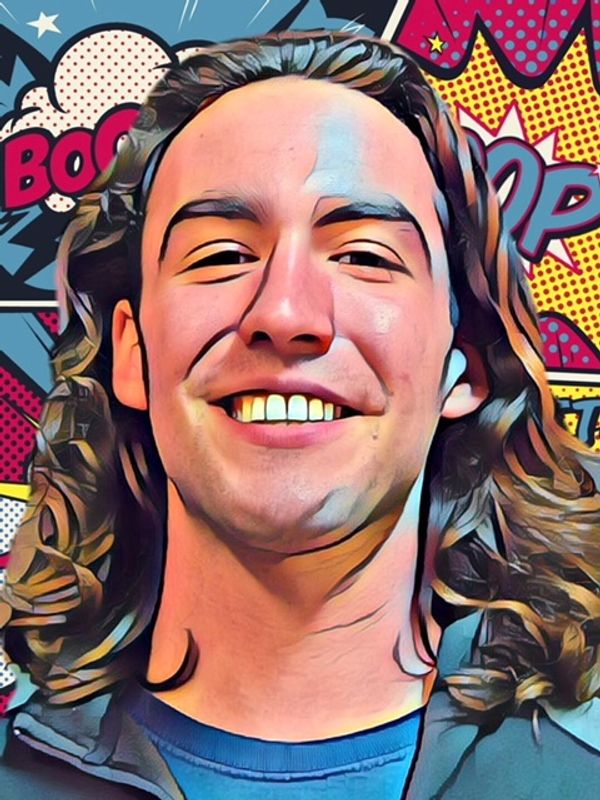 Bob Lively as Bill Finger 4