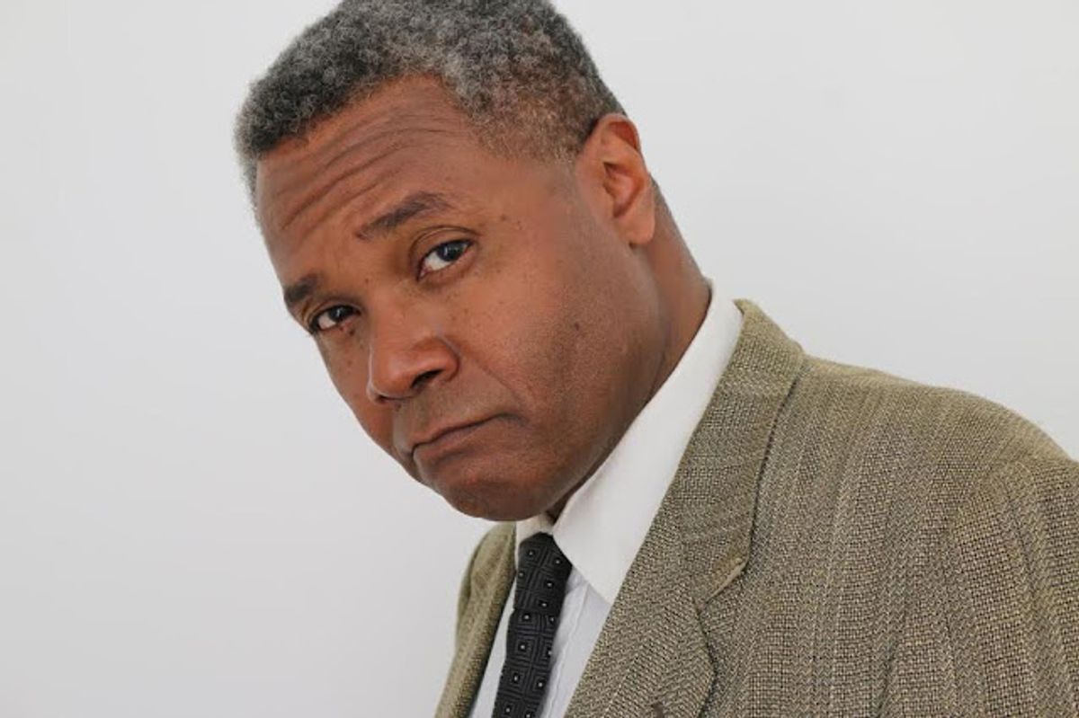 Excaliber Shakespeare Company of Chicago and Excaliber Shakespeare Company Los Angeles Archival Project Founder Darryl Maximilian Robinson starred as Sherlock Holmes in and staged three multiracial cast stage productions during the 1990s including "Sherlock Holmes: The Final Problem!", "Sherlock Holmes: The Adventure of Black Peter" and "An Evening With Sherlock Holmes" ( which consisted of "Black Peter" for the first act and "The Adventure of The Dying Detective" for the second act, followed by the cast presenting a selection of The Sonnets by William Shakespeare ). All three productions were presented in The Greater St. Louis, Missouri area between 1992 and 1994 at such venues as The Midtown Arts Center of St. Louis, The Little Theatre of St. Louis University and The Miller's Daughter's Pub of St. Charles, Missouri.