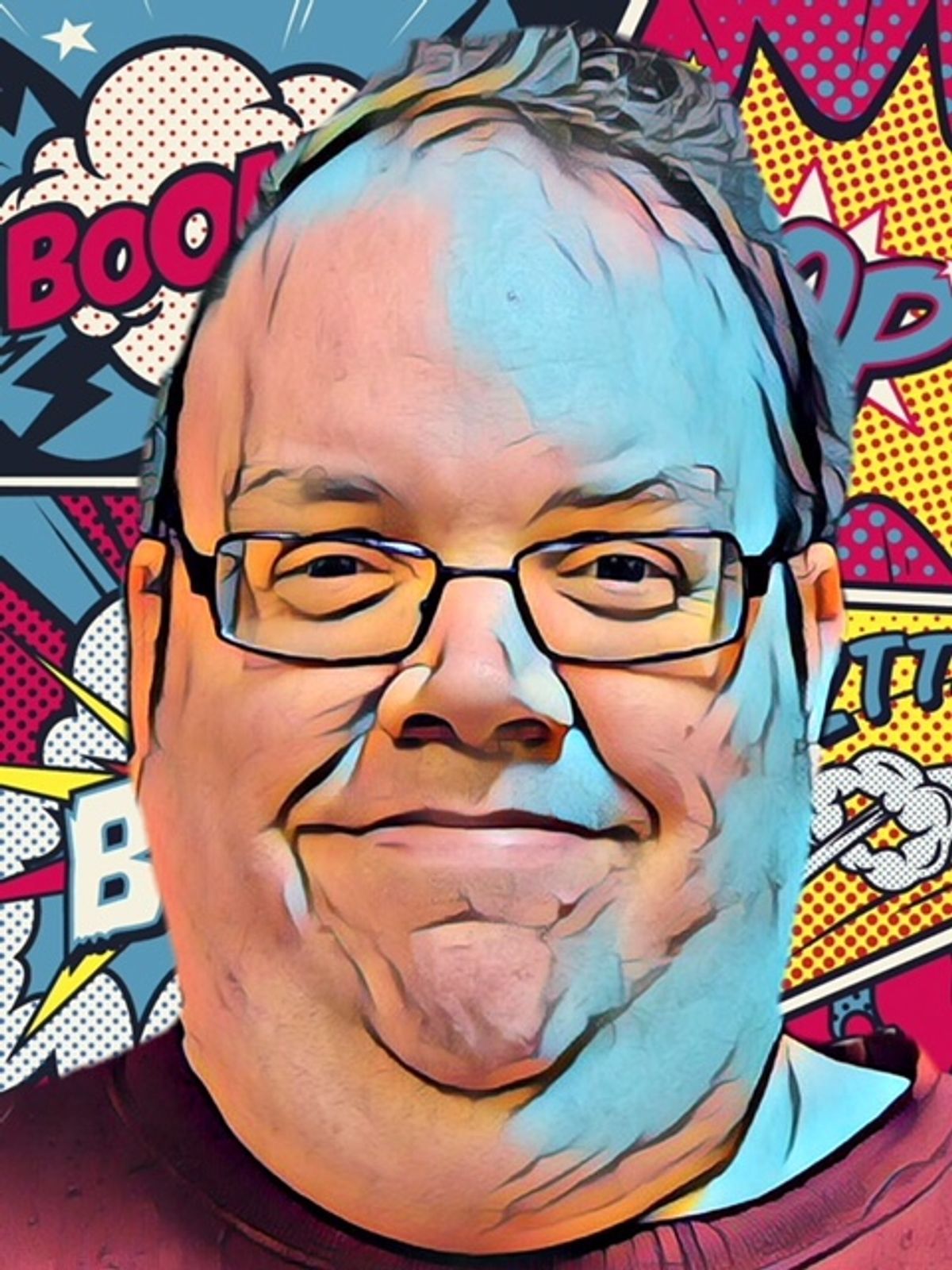 Matthews Moos as Jerry Bails.