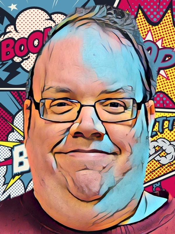 Bob Lively as Bill Finger 5