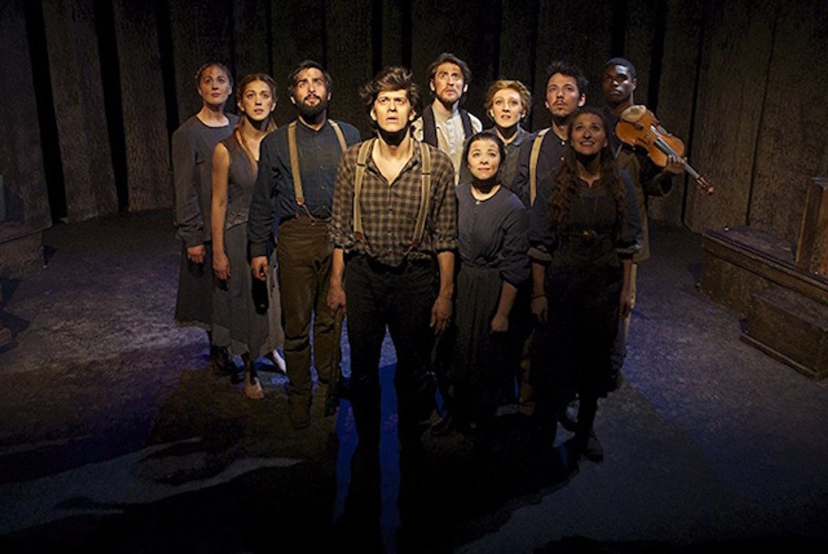 The Woodsman Cast: Sophia Zukoski, Eliza Simpson, Will Gallacher, James Ortiz, Alex J. Gould, Meghan St. Thomas, Amanda A Lederer, Ben Bass, Lauren Nordvig, and Edward W. Hardy (2015). The Woodsman Cast: Sophia Zukoski, Eliza Simpson, Will Gallacher, James Ortiz, Alex J. Gould, Meghan St. Thomas, Amanda A Lederer, Ben Bass, Lauren Nordvig, and Edward W. Hardy (2015).