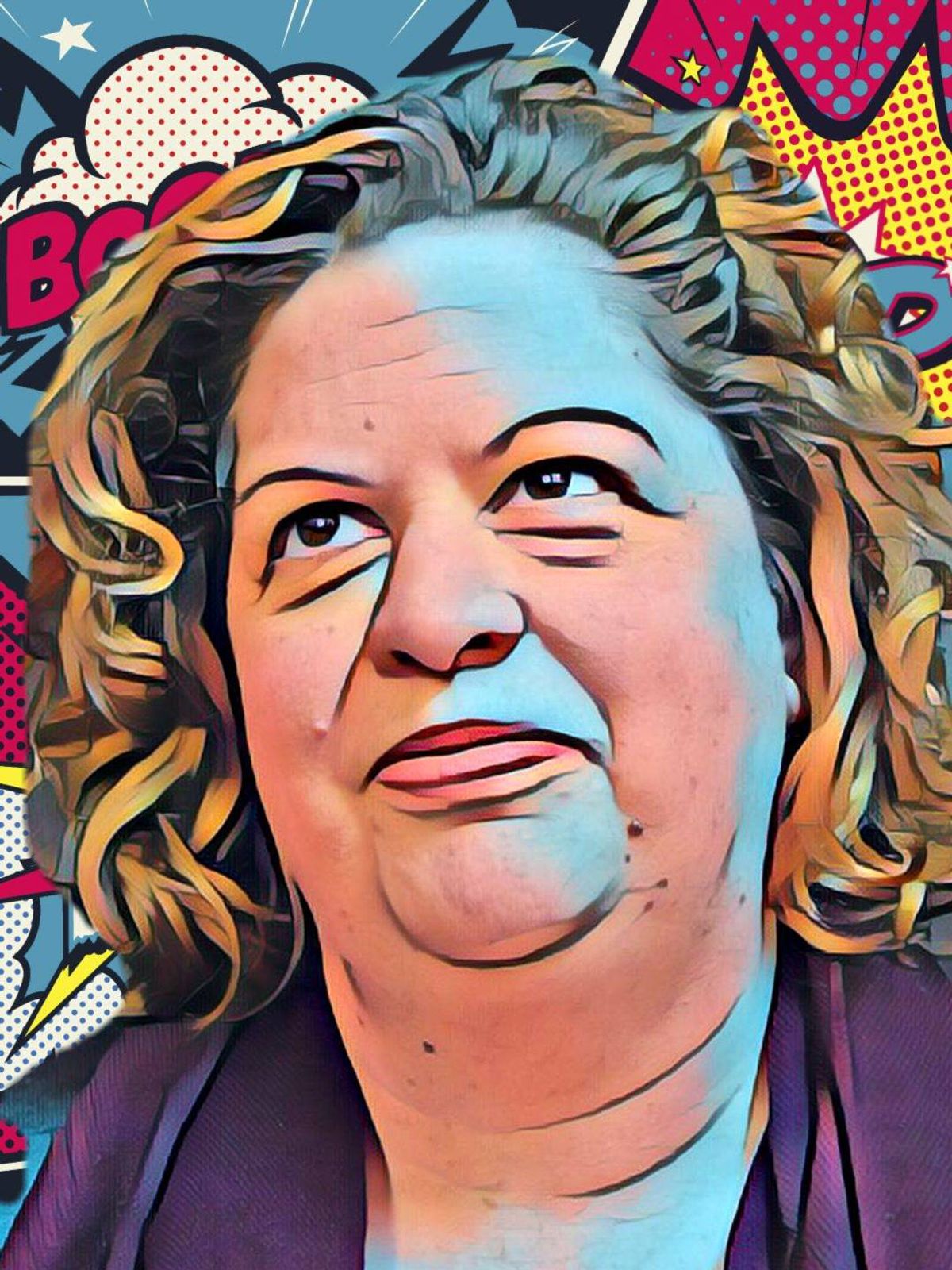 Lori Correia as The Bartender 