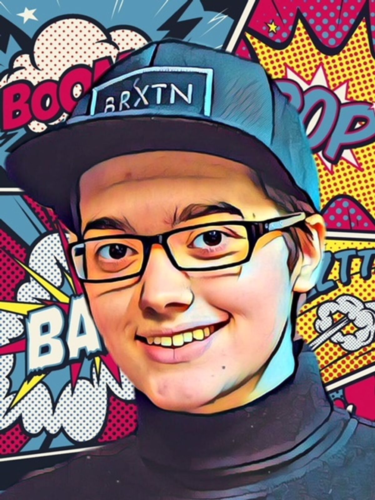 Saroh Hahn as Fred Finger