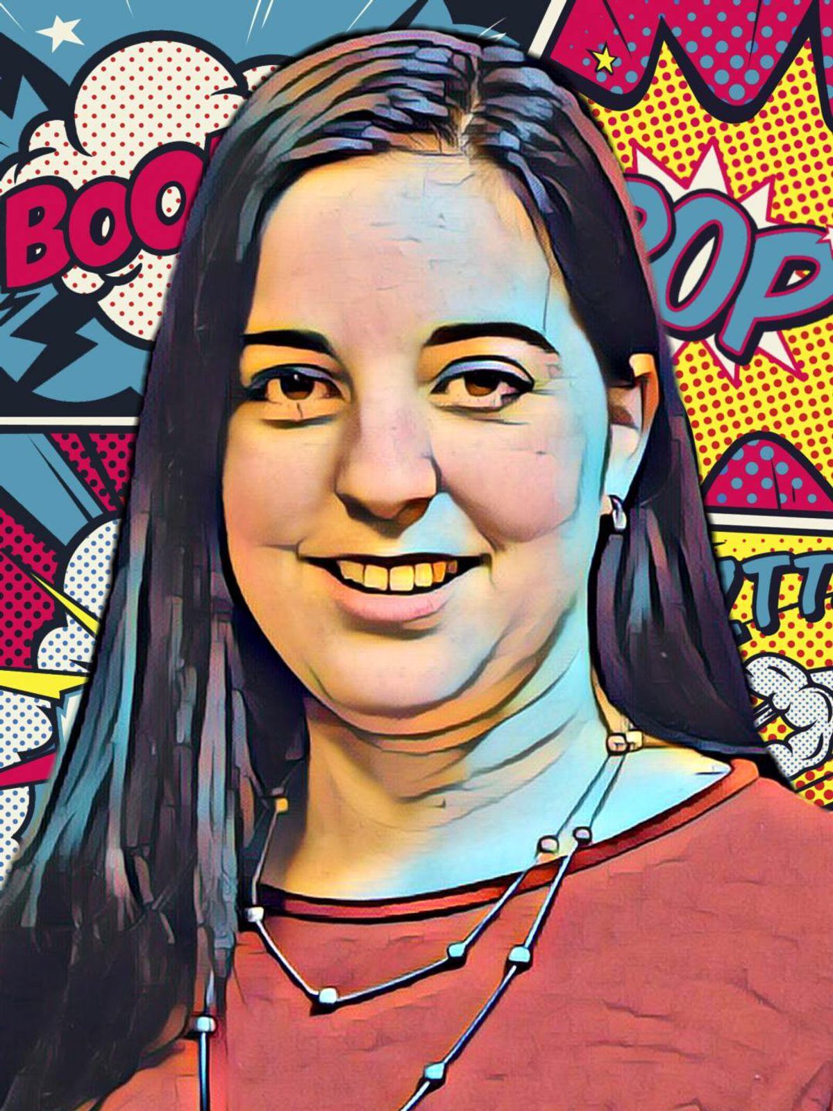 Jen Livingston as Victoria